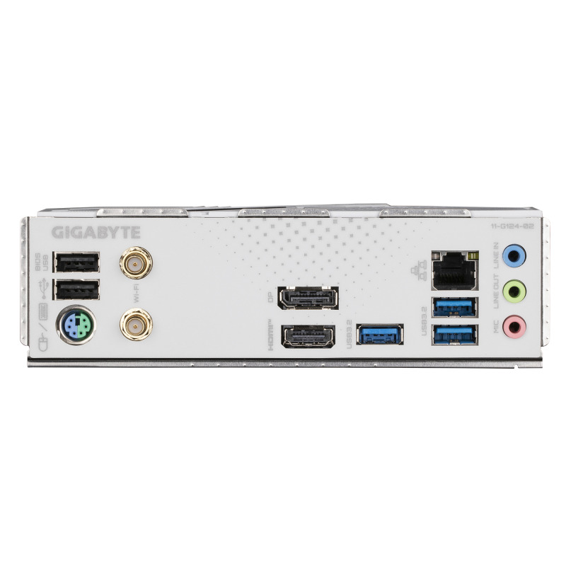 TARJETA MADRE GIGABYTE B760M GAMING PLUS DDR4 / INTEL SOCKET 1700 / DDR4 / WIFI 6 / BT 5.3 / GAMING image 4